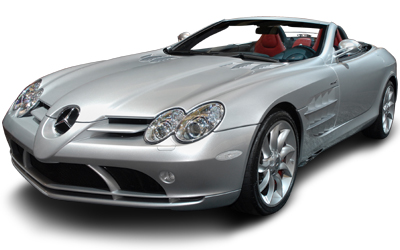 Mercedes SLR McLaren
